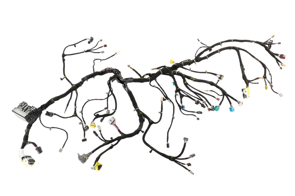 GM Genuine Parts Instrument Panel Wiring Harness