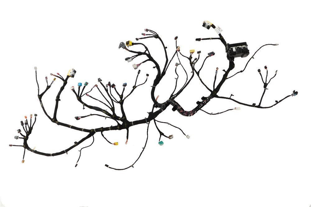 GM Genuine Parts Instrument Panel Wiring Harness