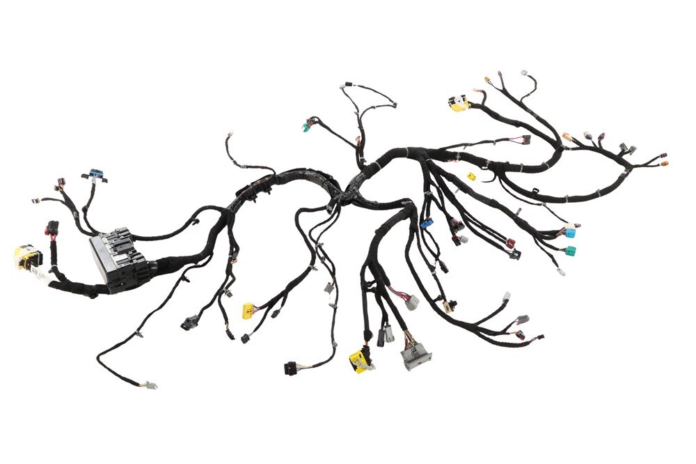 GM Genuine Parts Instrument Panel Wiring Harness