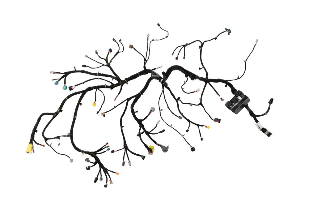 GM Genuine Parts Instrument Panel Wiring Harness