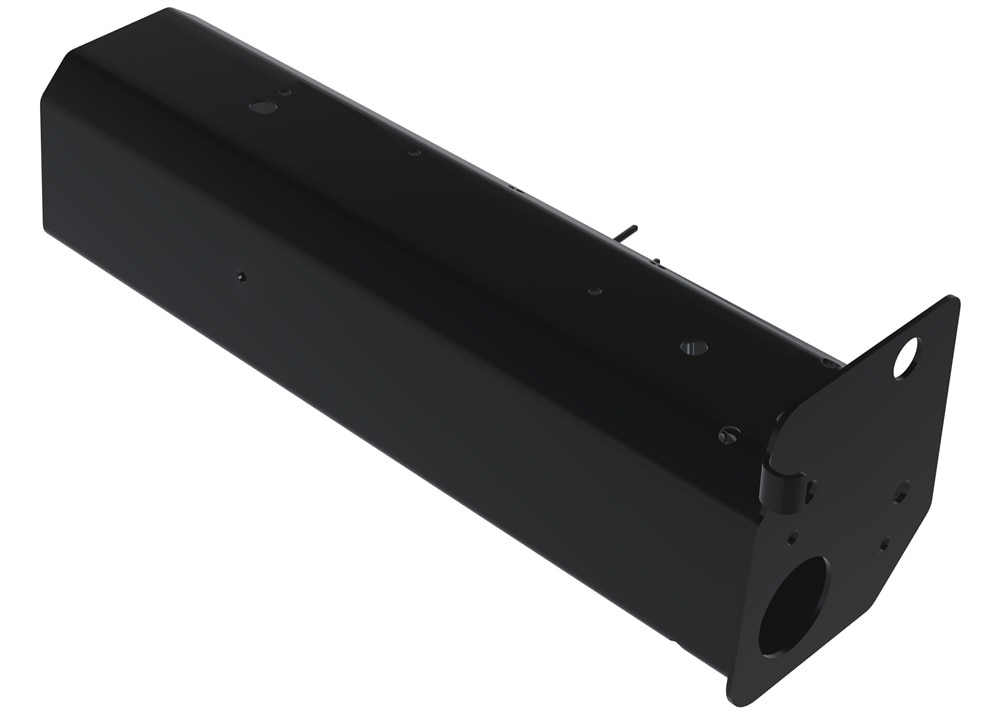 GM Genuine Parts Front Compartment Front Lower Passenger Side Rail