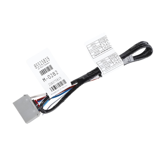 GM Genuine Parts Trailer Wiring Harness Extension Harness