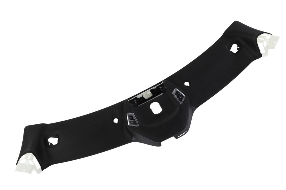 GM Genuine Parts Jet Black Windshield Upper Garnish Molding