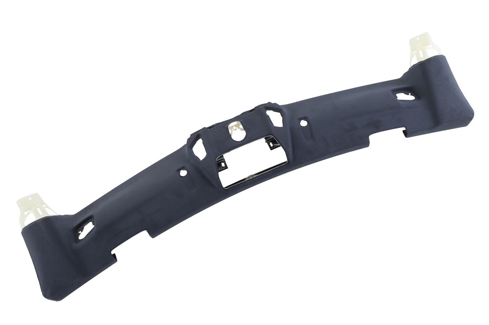 GM Genuine Parts Twilight Blue Windshield Upper Garnish Molding