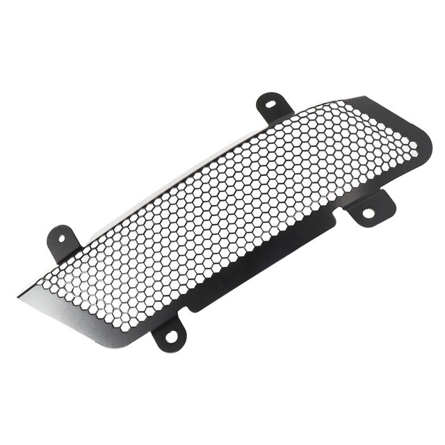 GM Genuine Parts Black Rear Bumper Lower Fascia Outer Grille
