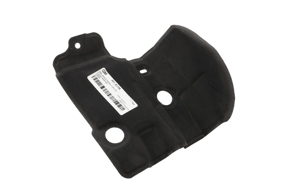 GM Genuine Parts Front Compartment Driver Side Insulator