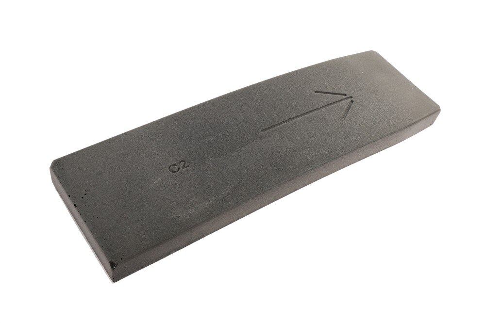GM Genuine Parts Floor Panel Tunnel Panel Reinforcement Insulator