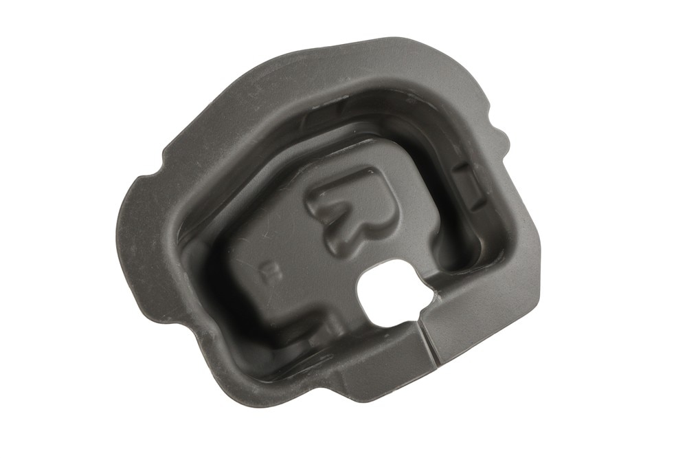 GM Genuine Parts Passenger Side Body Hinge Pillar Sound Barrier