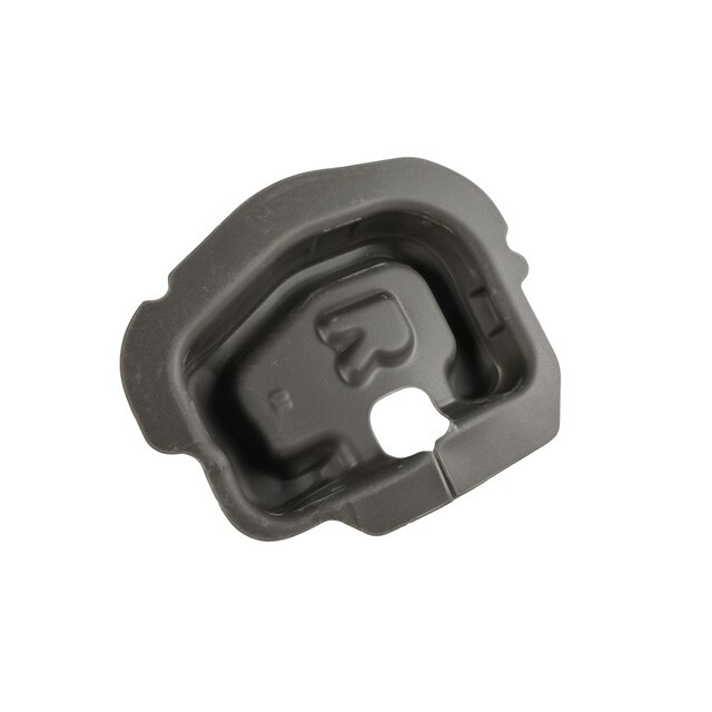 GM Genuine Parts Passenger Side Body Hinge Pillar Sound Barrier