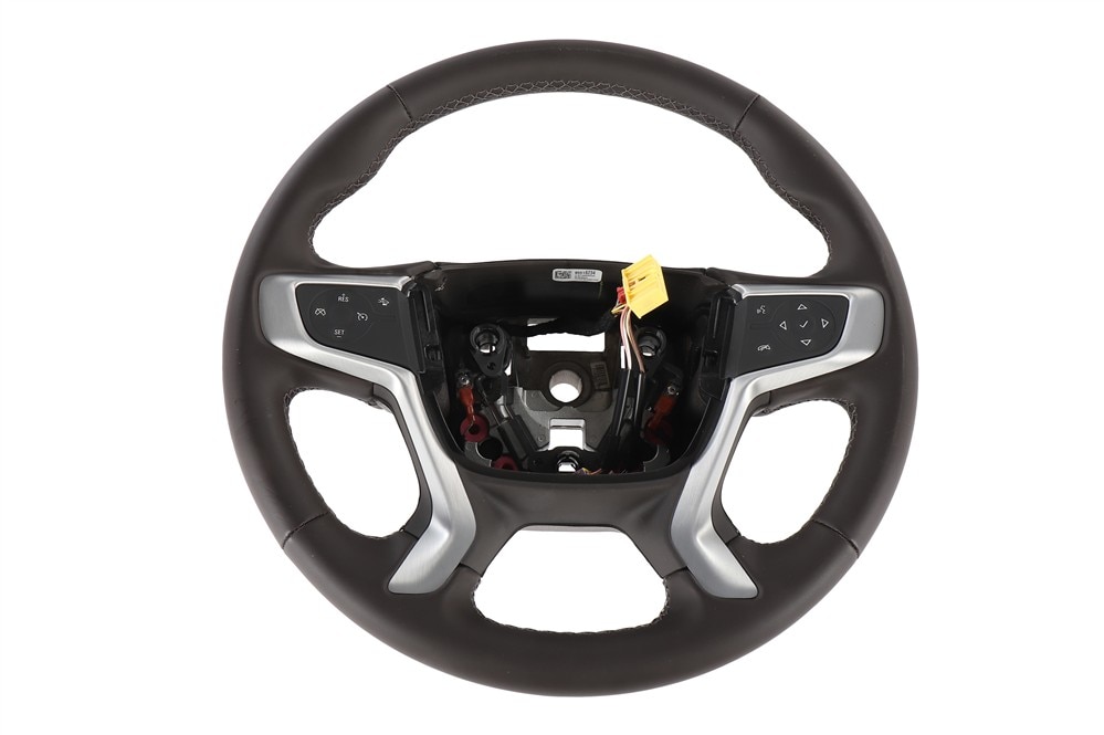 GM Genuine Parts Cocoa Steering Wheel