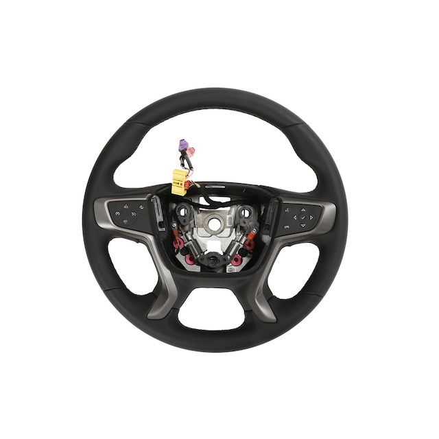 GM Genuine Parts Jet Black Steering Wheel