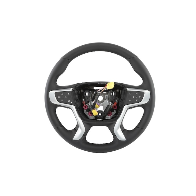 GM Genuine Parts Jet Black Steering Wheel