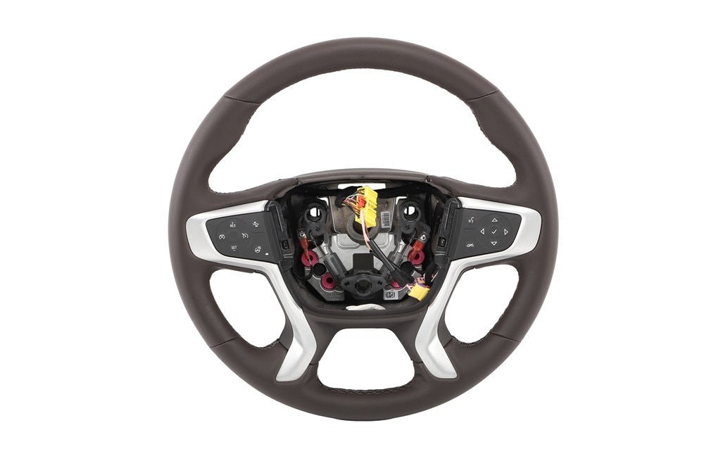 GM Genuine Parts Cocoa Steering Wheel