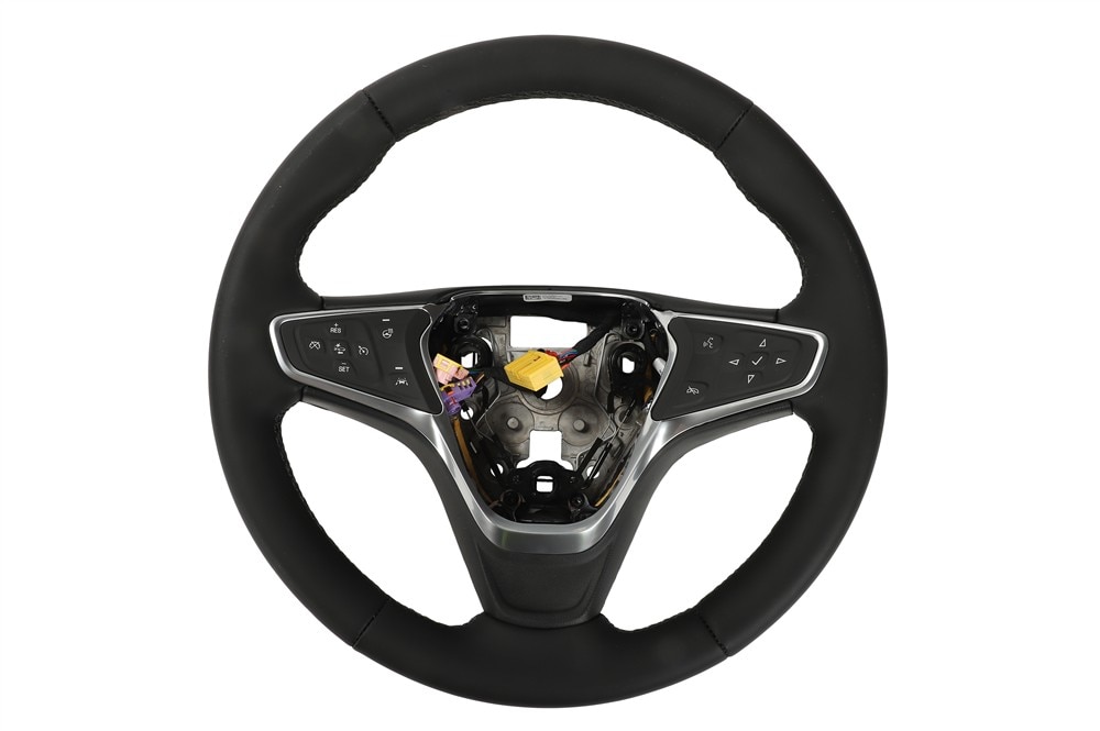 GM Genuine Parts Jet Black Steering Wheel