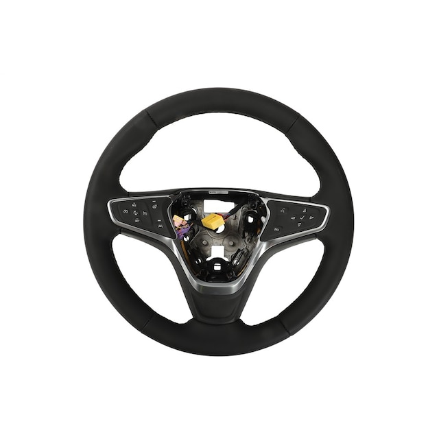 GM Genuine Parts Jet Black Steering Wheel