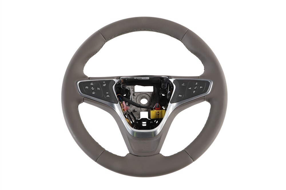 GM Genuine Parts Dark Atmosphere Steering Wheel