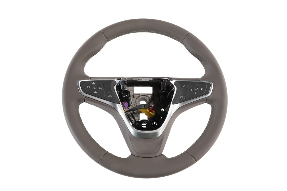 GM Genuine Parts Dark Atmosphere Steering Wheel
