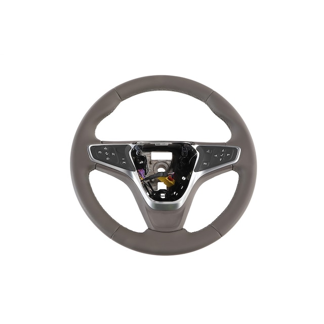 GM Genuine Parts Dark Atmosphere Steering Wheel