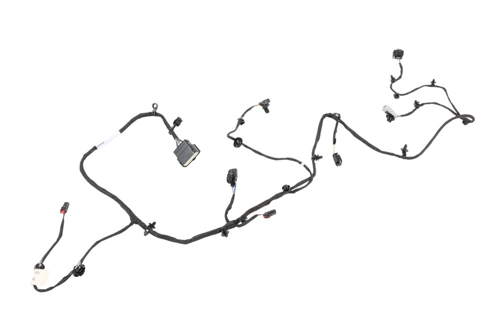 GM Genuine Parts Rear Drivers Side Seat Wiring Harness