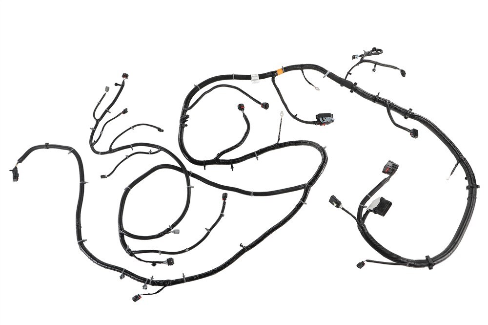 GM Genuine Parts Chassis Wiring Harness
