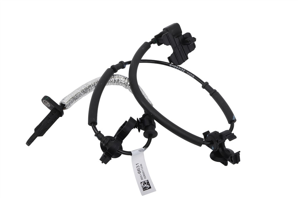 GM Genuine Parts Front Driver Side Wheel Speed Sensor