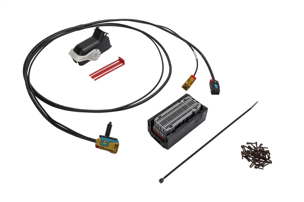 GM Genuine Parts Digital Radio and Navigation Antenna Cable