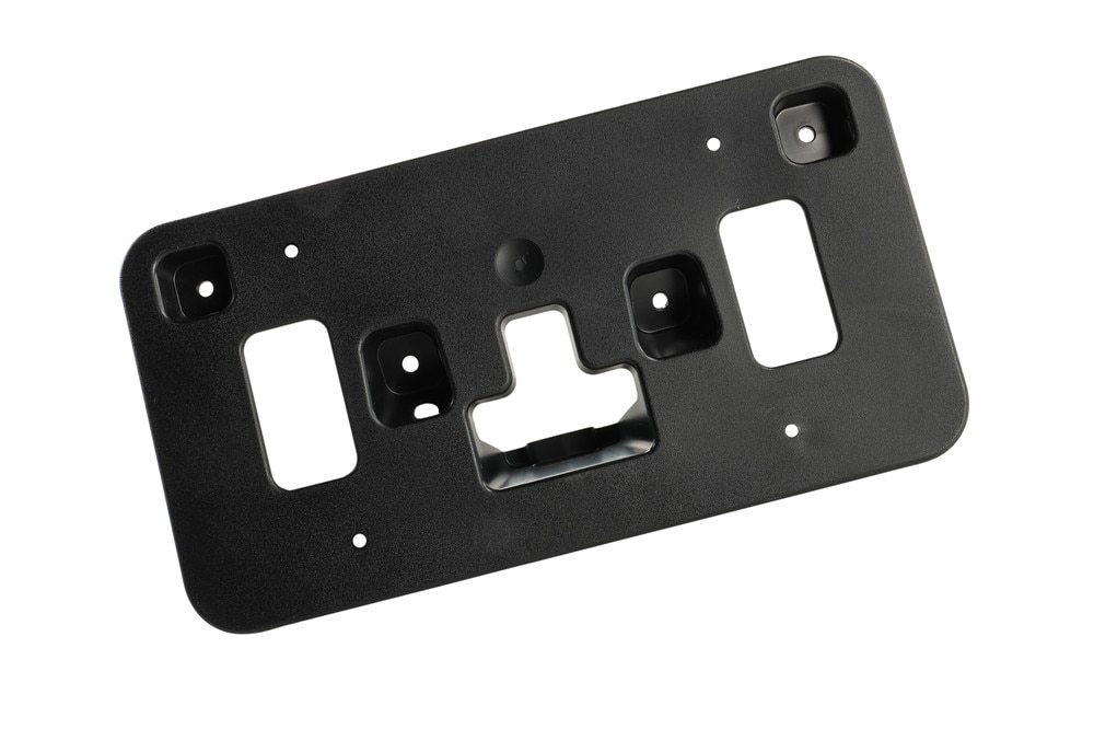 GM Genuine Parts Front License Plate Bracket