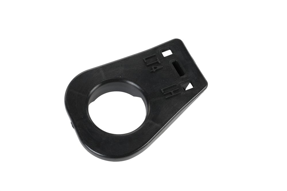 GM Genuine Parts Driver Side Radiator Lower Mounting Panel Spacer