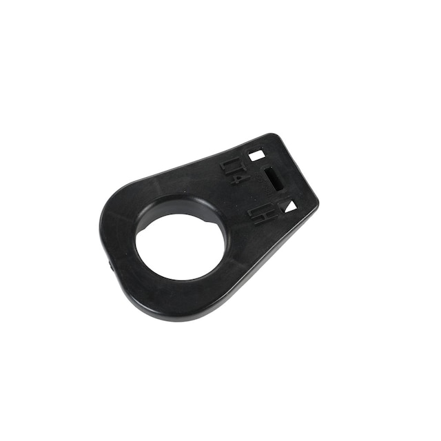 GM Genuine Parts Driver Side Radiator Lower Mounting Panel Spacer