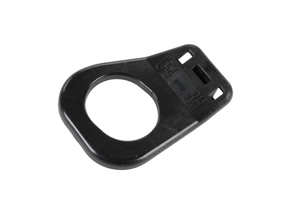 GM Genuine Parts Passenger Side Radiator Lower Mounting Panel Spacer