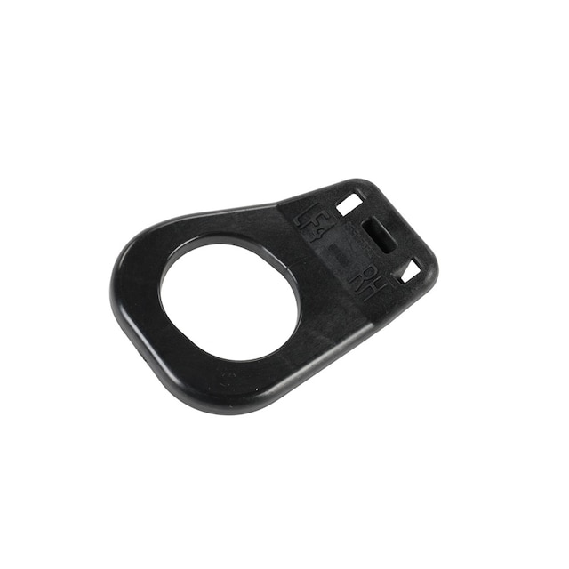GM Genuine Parts Passenger Side Radiator Lower Mounting Panel Spacer