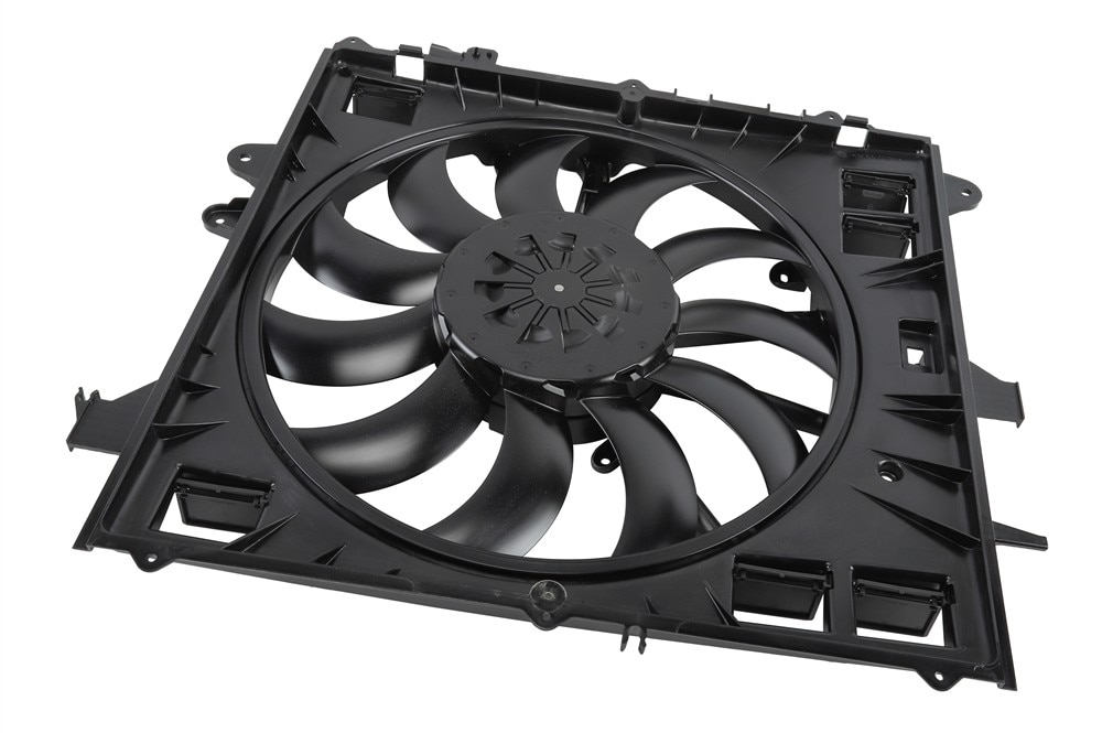 GM Genuine Parts Cooling Fan Motor