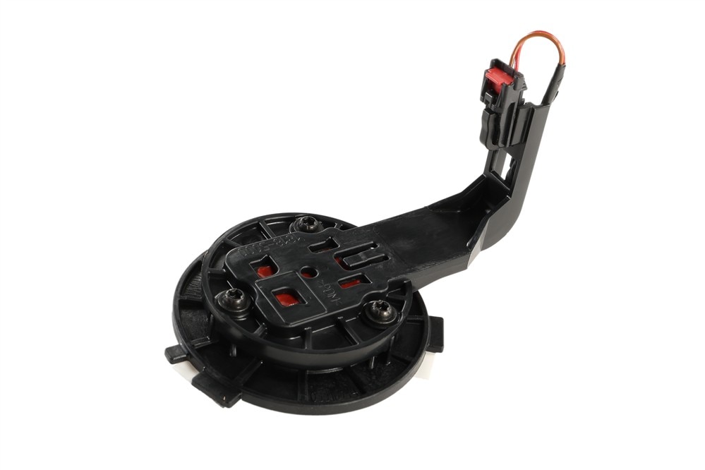 GM Genuine Parts Black Front Passenger Side Door Outside Handle