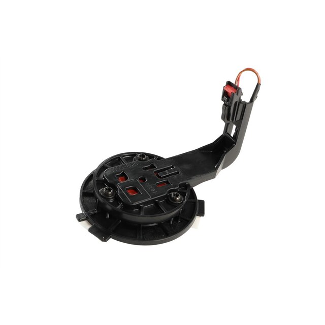 GM Genuine Parts Black Front Passenger Side Door Outside Handle