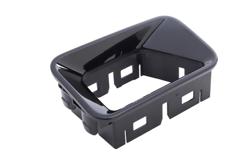 GM Genuine Parts Piano Black Instrument Panel Accessory Bezel