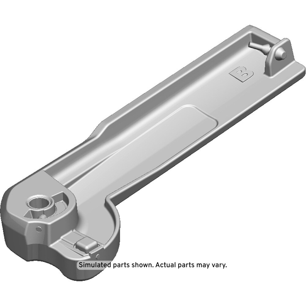 GM Genuine Parts Roof Lift Off Panel/Window Rear Latch