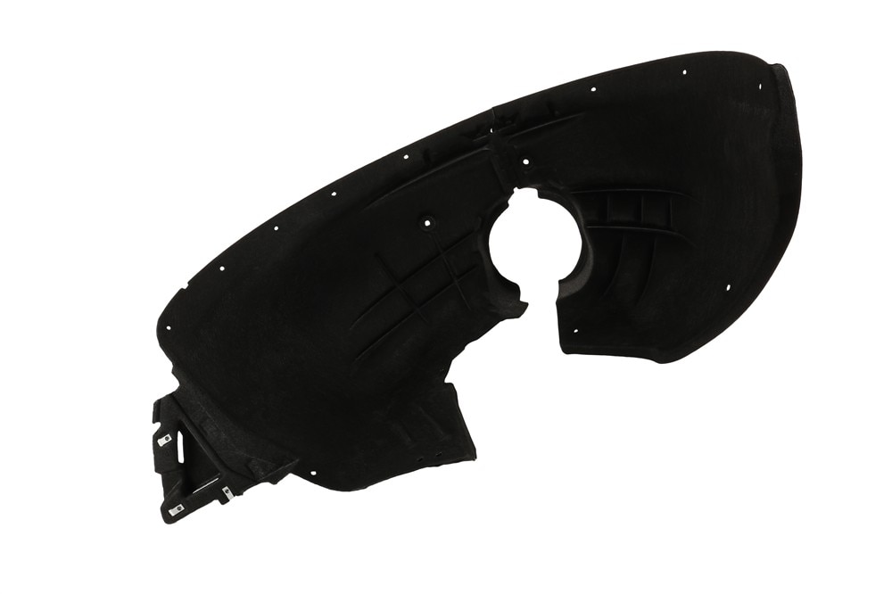 GM Genuine Parts Front Driver Side Wheelhouse Liner