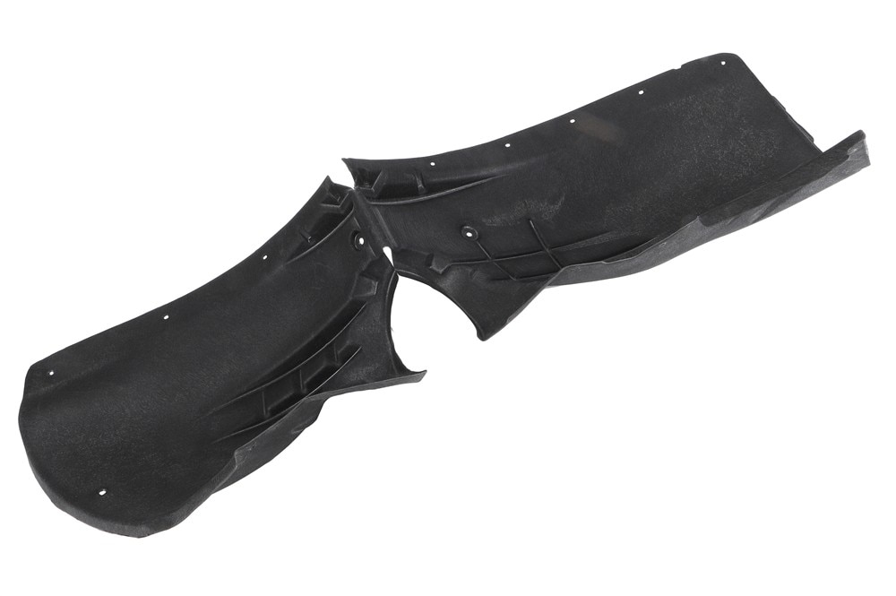 GM Genuine Parts Front Passenger Side Wheelhouse Liner
