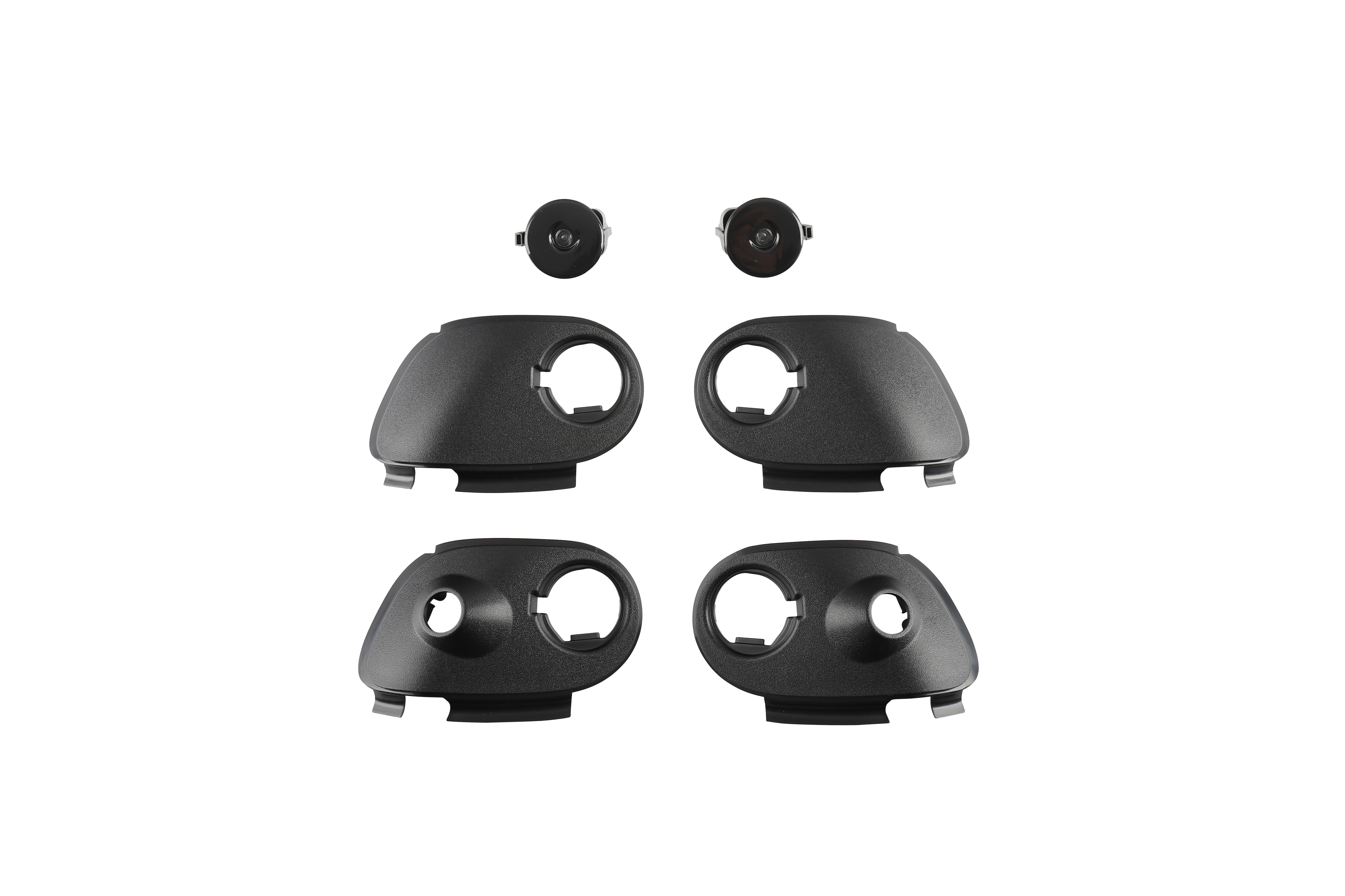Outside Rearview Mirror Puddle Light Kit with Projection | 85517661 ...