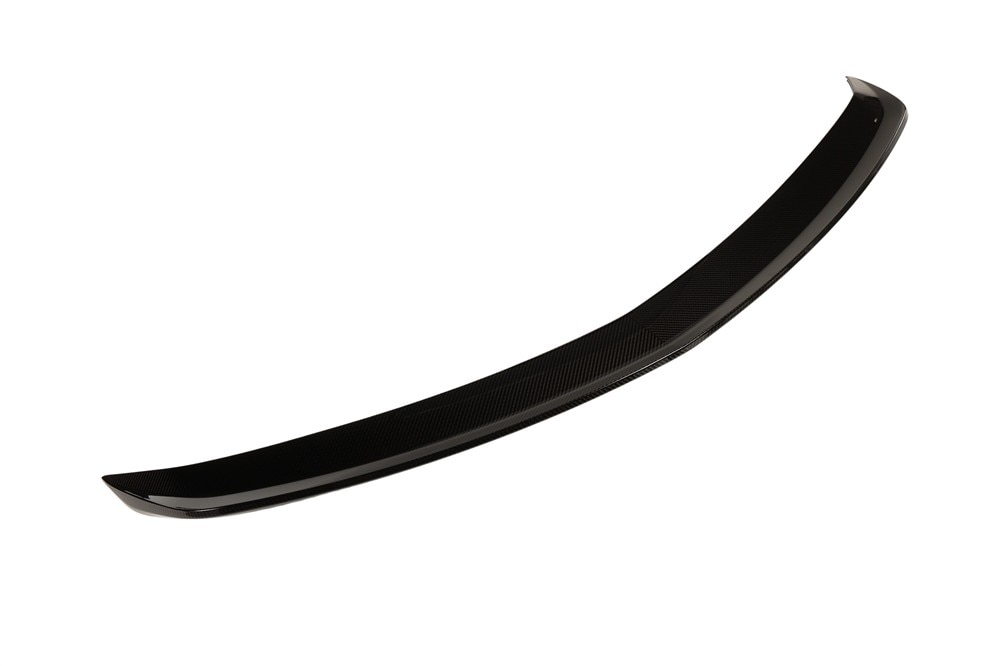 GM Genuine Parts Black Carbon Rear End Spoiler