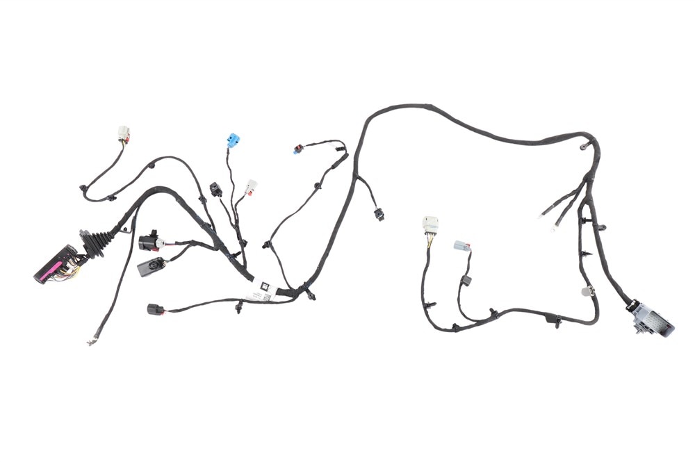 GM Genuine Parts Forward Lamp Wiring Harness