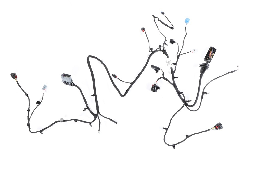 GM Genuine Parts Forward Lamp Wiring Harness