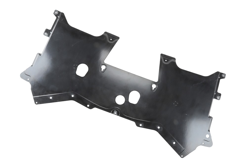 GM Genuine Parts Underbody Rear Air Deflector