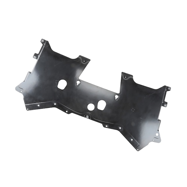 GM Genuine Parts Underbody Rear Air Deflector