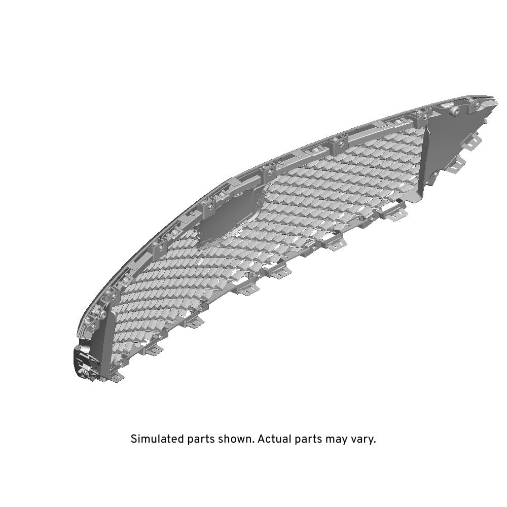 GM Genuine Parts Front Grille