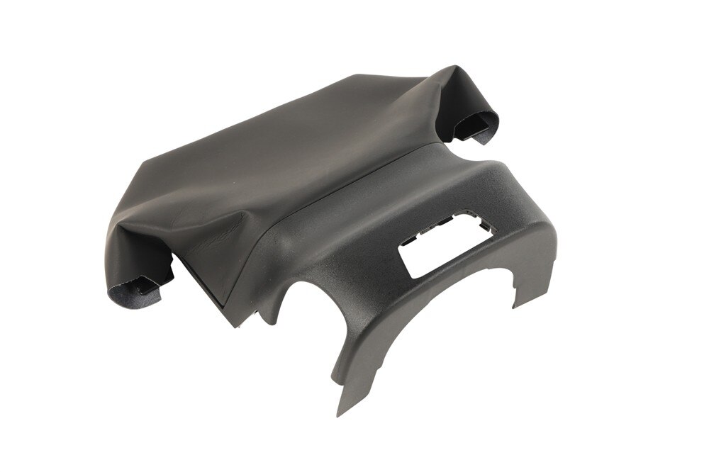GM Genuine Parts Black Instrument Panel Steering Column Upper Trim Cover