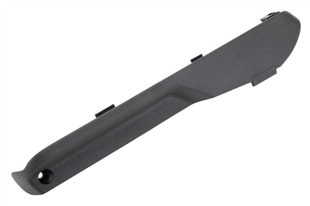 GM Genuine Parts Jet Black Front Passenger Side Seat Adjuster Lower Finish Cover