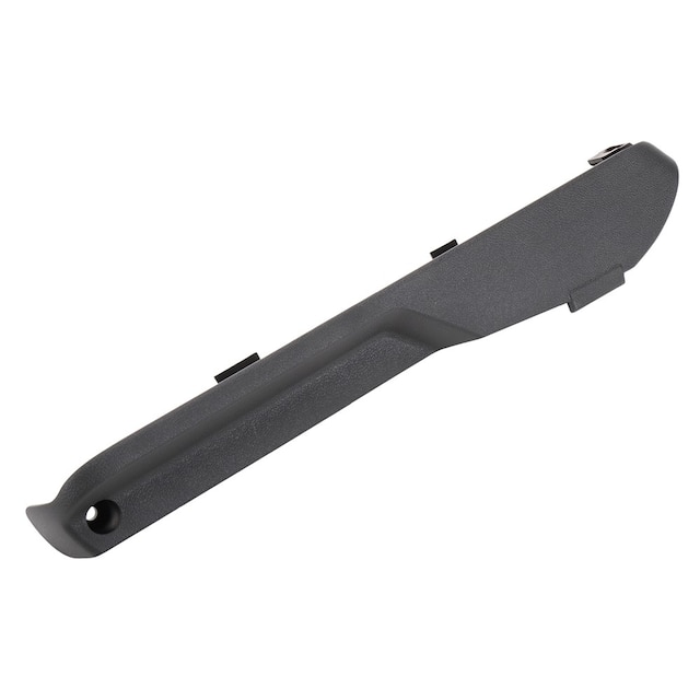 GM Genuine Parts Jet Black Front Passenger Side Seat Adjuster Lower Finish Cover
