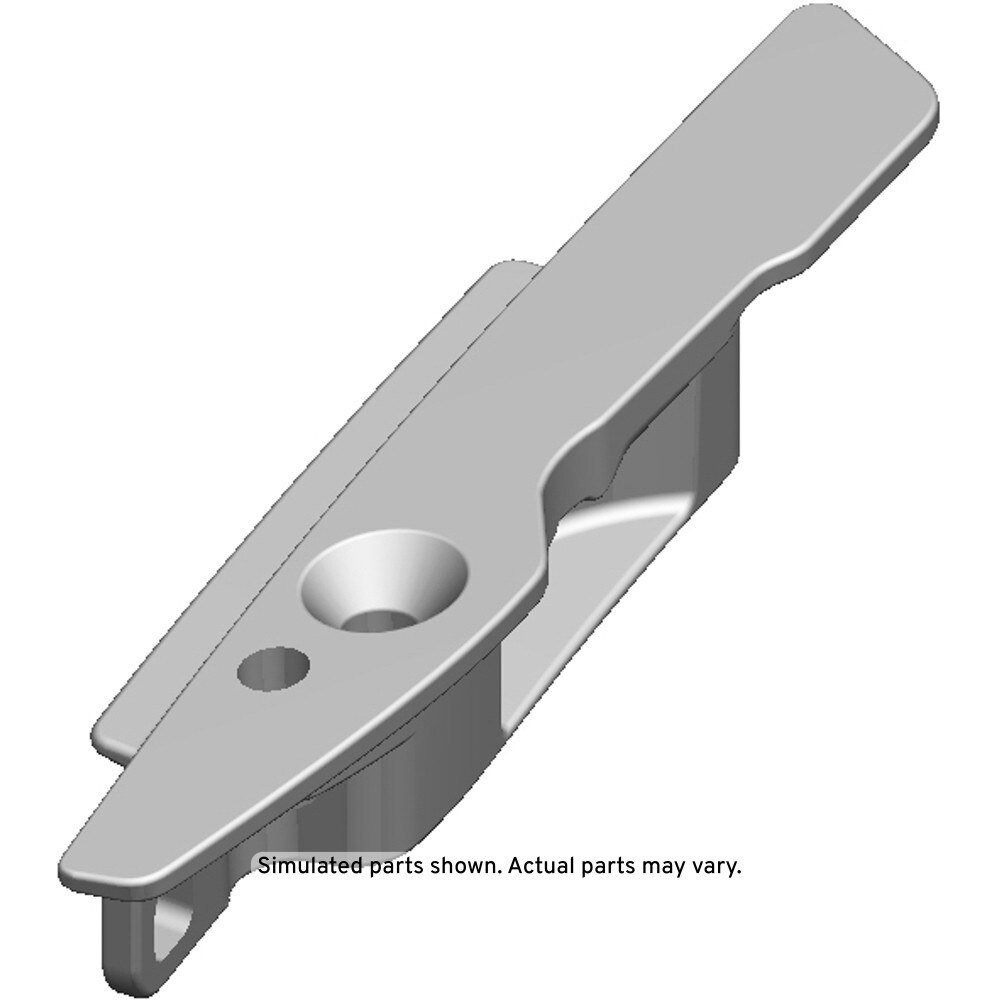 GM Genuine Parts Driver Side Roof Lift Off Panel/Window Front Striker