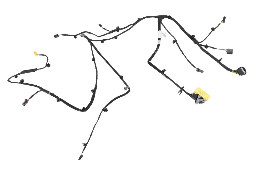 GM Genuine Parts Driver Seat Wiring Harness